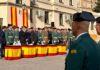 Acto 180º aniversario de la Fundación de la Guardia Civil