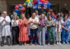 El Hospital Universitario de Jaén se suma a la conmemoración del Día del Niño Hospitalizado