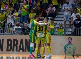 El Jaén a un punto de superar la eliminatoria en Son Moix