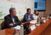 Presentación del libro “Mi sombra ante mí”, del expresidente del Parlamento andaluz Manuel Gracia