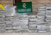 La Guardia Civil detiene a dos personas por un delito contra la salud pública