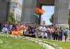 Más de 400 jiennenses del PP se manifiestan en Madrid