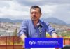 Martín denuncia la “estrategia canallesca de difamación” del PSOE de Jaén