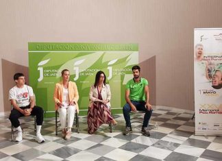 El mejor atletismo nacional e internacional se cita este viernes en el Meeting de Atletismo “Jaén Paraíso Interior”