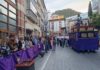17 agrupaciones en las procesiones infantiles de Jaén