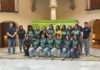 Recepción a jugadoras y cuerpo técnico del Jaén Rugby Femenino, campeón andaluz en la modalidad Seven