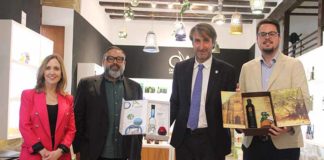 El director del COI visita el Centro de Interpretación del Aceite de Úbeda
