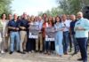 El PP de Jaén inicia campaña en Linares “defendiendo nuestro olivar, nuestro mundo rural, nuestro campo y nuestra provincia”