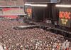 El estadio sevillano de La Cartuja vibró con AC/DC