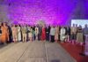Presentación del XXV del Festival de Otoño que inundará los rincones de Jaén de Cultura