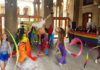 La Diputación de Jaén celebra el Día Internaional del Orgullo LGTBI con un acto festivo y reivindicativo