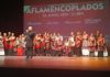 El Teatro Infanta Leonor acogío anoche Aflamencoplados con éxito de público