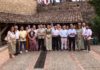 El Festival Internacional del Aire inicia su programa de actividades con una exhibición aérea en el Castillo de Segura