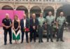 Amplio dispositivo de agentes de la Guardia Civil durante la celebración del Festival ‘Blues Cazorla’ en su 30 aniversario