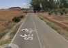 Muere un hombre tras la salida de vía de un turismo en El Coronil