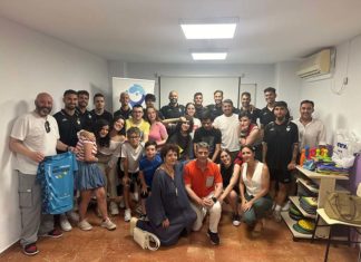 Campaña de Apoyo Real Jaén
