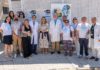El Hospital Universitario de Jaén rinde homenaje a los donantes de órganos y tejidos en la provincia