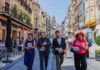 EXISTE, con JM+, pide votar por Jaén y romper con la polarización política del eje PSOE-PP