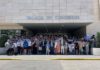 Reyes destaca el compromiso con la sostenibilidad de los centros educativos de la provincia