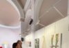 El Centro Cultural Baños Árabes acoge hasta el 30 de julio más de 40 obras plásticas basadas en poemarios de Miguel Hernández
