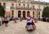 El 37ª Festival Folk del Mundo convierte a la provincia en un referente del folklore y mezcla de culturas