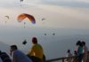 El FIA El Yelmo 2024 convertirá este fin de semana a Segura de la Sierra en epicentro internacional de los deportes aéreos
