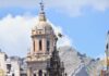 Esplendor para el Corpus de Jaén que parte de la catedral