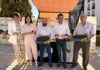 El Palacio Provincial acoge la XI Muestra de la Breva de Jimena que organiza Diputación