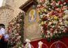 Ofrenda floral y procesión de la Virgen de la Capilla