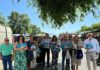 Domínguez invita a votar el 9J al Partido Popular porque “es el único que luchará en Europa por implantar políticas reales»