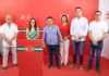 Reyes valora que Jaén ha sido la primera provincia andaluza y la tercera española en apoyo al PSOE