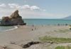 Muere tras lanzarse desde una roca en la playa Peñón del Cuervo