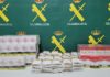 La Guardia Civil ha intervenido 274 cajetillas de tabaco de contrabando