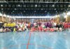 Torneo baloncesto inclusivo Virgen de la Capilla