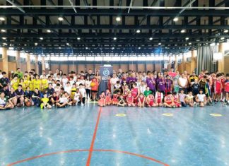 Torneo baloncesto inclusivo Virgen de la Capilla