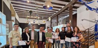 Finaliza con éxito el Programa de Formación en AOVES para la Hostelería y Turismo