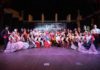 El público jiennense arropó el 37º Festival ‘Folk del Mundo’ llenando el Auditorio de La Alameda