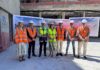 Visita a las obras nueva sede Conservatorio Superior de Música Andrés de Vandelvira