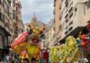 El ‘Folk del Mundo’ toma un año más las calles y llenará de actividades y actuaciones el fin de semana de la capital