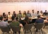 Espadas pide a los jóvenes que voten al PSOE frente “a una derecha y ultraderecha que les ha dado la espalda”