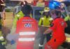 Colisión con heridos en Jaén