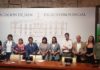 Reyes destaca la atención a ayuntamientos y personas como prioridades de Diputación en el primer año de mandato