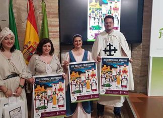 Alcaudete revive su pasado medieval del 12 al 14 de julio durante las XIX Fiestas Calatravas