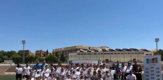 Campus Experience de la Fundación Real Madrid celebrado en Úbeda