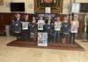 Carrera solidaria de la Policía Nacional