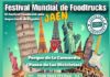 El Festival Mundial de Foodtrucks ofrecerá una muestra gastronómica internacional y conciertos tributo a grandes bandas en directo