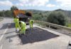 La Junta licita por 90 millones de euros los contratos de conservación de 3.748 kilómetros de carreteras