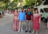 Inauguración del Festival Mundial de Foodtrucks