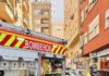 Incendio de un piso en Jaén