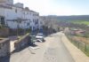 Un joven es evacuado al hospital tras un incendio de vivienda en Cazorla